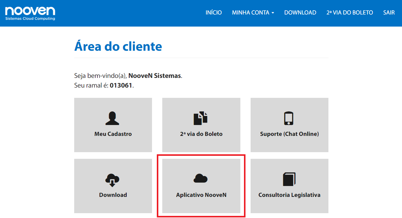 veja como acessar seus sistema online nooven